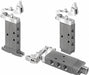 Manual Air Control Valve One-Way Tripper