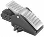 Man Air Control Valve Foot Pedal Black