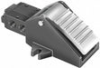 Man Air Control Valve Foot Pedal Black