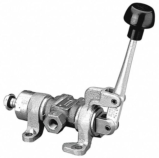 Manual Air Control 3-Way 2-Position 1/2 