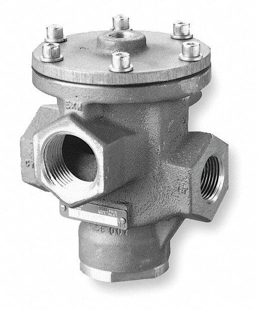 Pilot Air Control Valve Remote Pilot