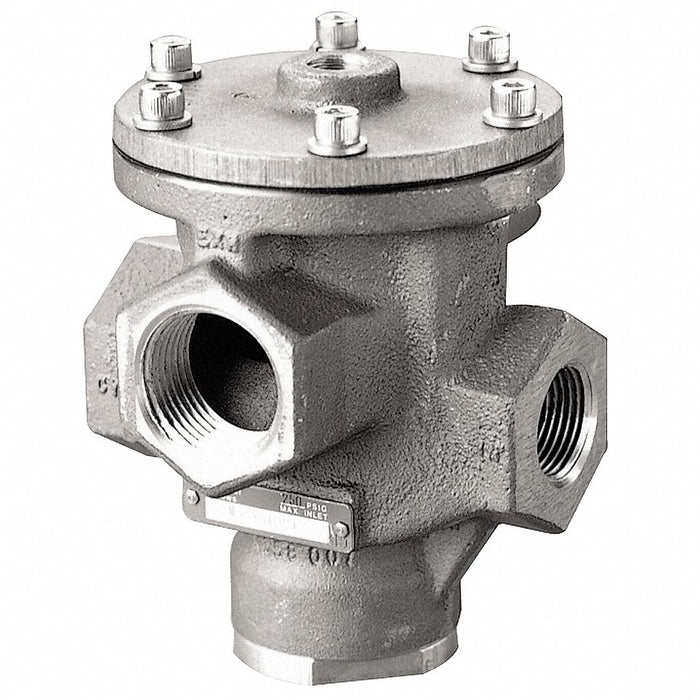 Pilot Air Control Valve Remote Pilot