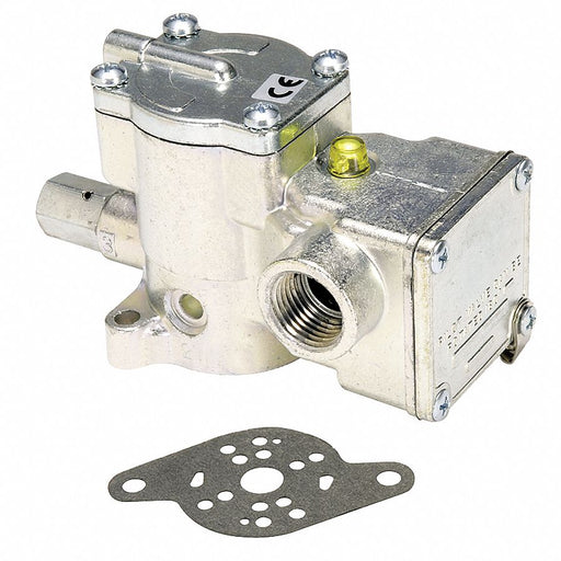 Pilot Air Control Valve 2-Way 2-Pos