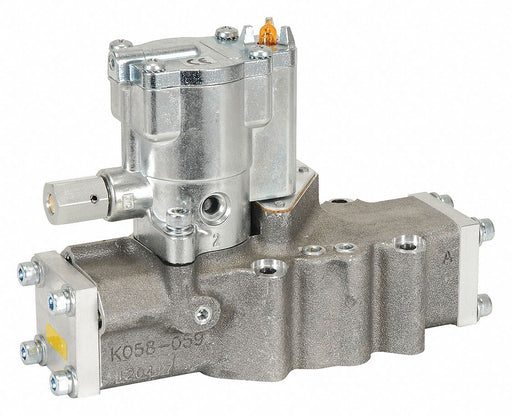Solenoid Air Con Valve Four-Way 145 psi