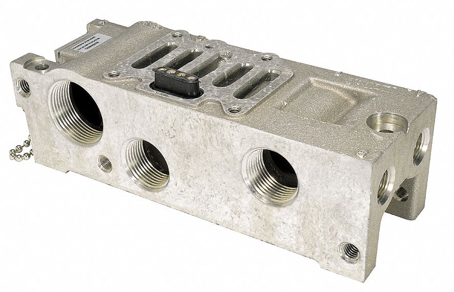 Manifold Stations 1