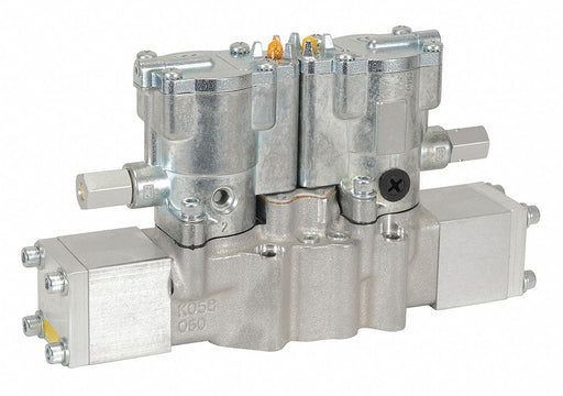 Solenoid Air Con Valve Four-Way 145 psi