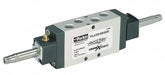 Solenoid Air Con Valve Four-Way 232 psi