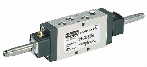 Solenoid Air Con Valve Four-Way 174 psi
