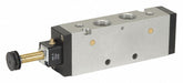 Solenoid Air Con Valve Four-Way 174 psi