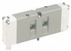 Solenoid Air Con Valve Four-Way 145 psi