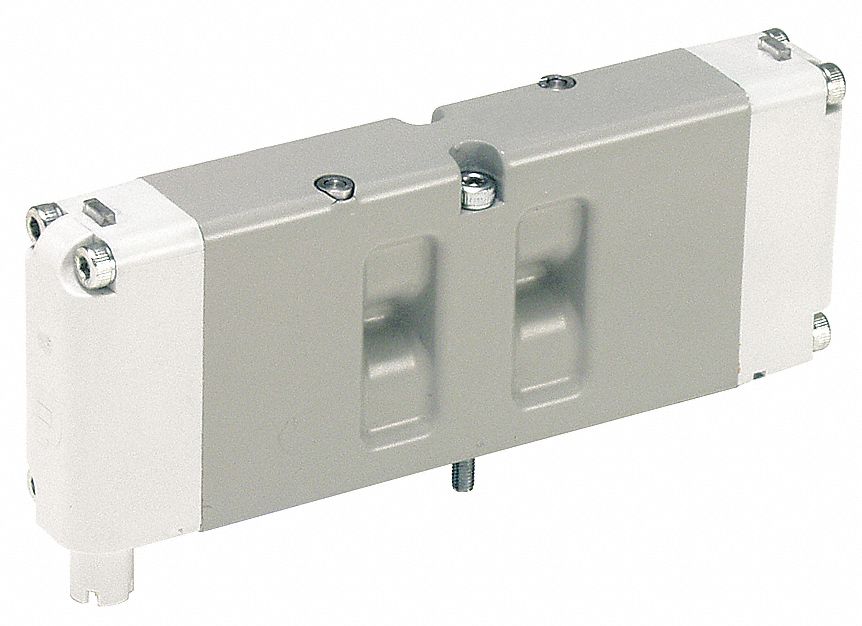 Solenoid Air Con Valve Four-Way 145 psi