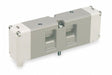 Solenoid Air Con Valve Four-Way 145 psi