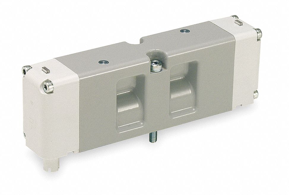 Solenoid Air Con Valve Four-Way 145 psi