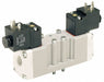 Solenoid Air Con Valve Four-Way 145 psi