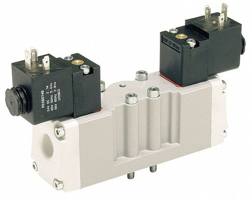 Solenoid Air Con Valve Four-Way 145 psi