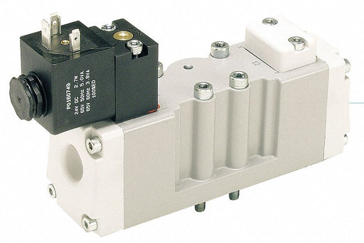 Solenoid Air Con Valve Four-Way 145 psi