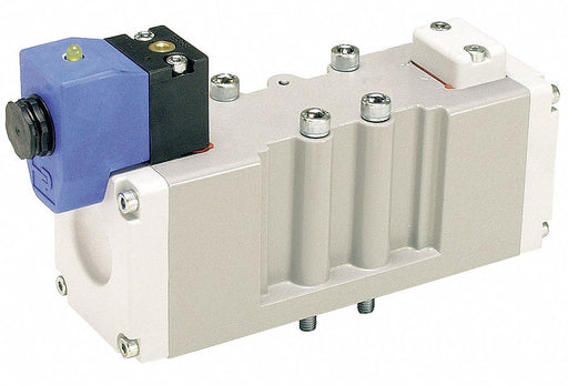 Solenoid Air Con Valve Four-Way 145 psi