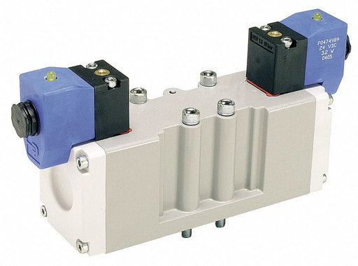 Solenoid Air Con Valve Four-Way 145 psi