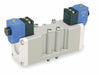 Solenoid Air Con Valve Four-Way 145 psi