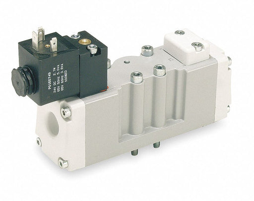 Solenoid Air Con Valve Four-Way 145 psi