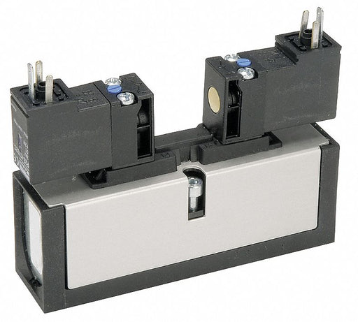 Solenoid Air Con Valve Four-Way 145 psi