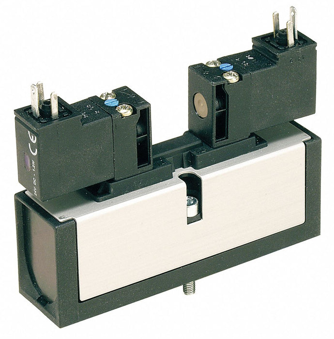 Solenoid Air Con Valve Four-Way 145 psi
