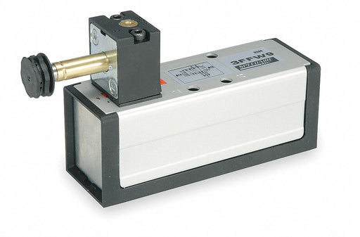 Solenoid Air Con Valve Four-Way 145 psi