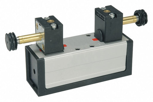Solenoid Air Con Valve Four-Way 145 psi