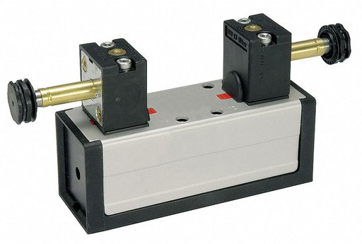 Solenoid Air Con Valve Four-Way 145 psi