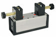 Solenoid Air Con Valve Four-Way 145 psi