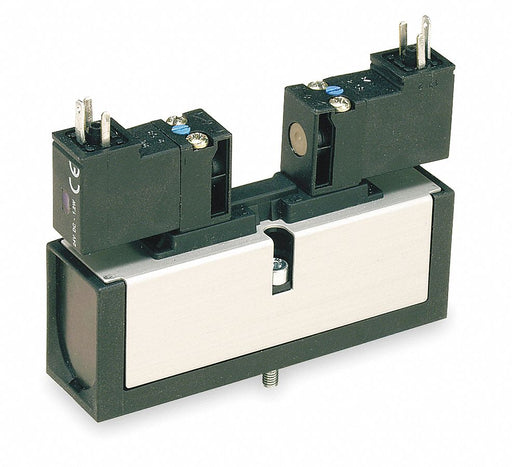 Solenoid Air Con Valve Four-Way 145 psi