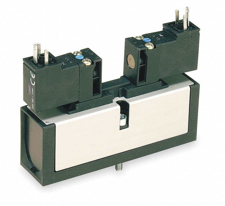 Solenoid Air Con Valve Four-Way 145 psi