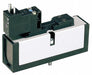 Solenoid Air Con Valve Four-Way 145 psi