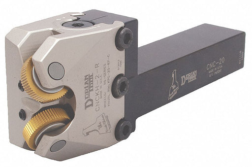 Knurling Holder CNC 4-1/2 