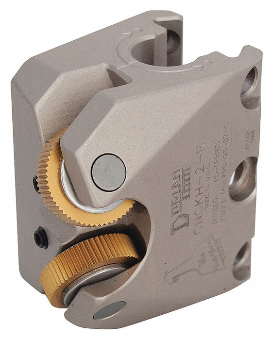Knurling Holder CNCKH 