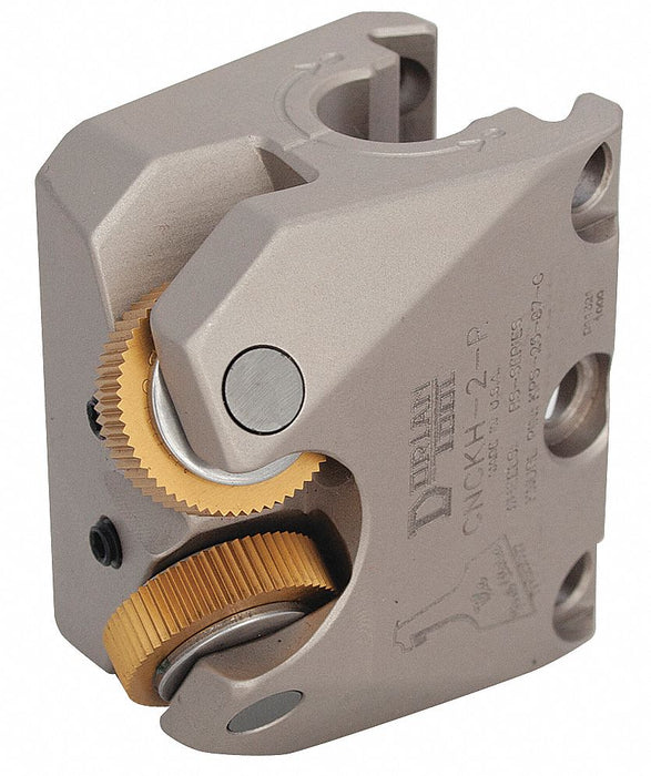 Knurling Holder CNCKH 