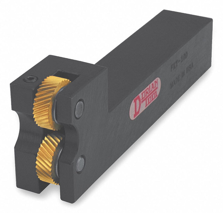 Knurling Holder FKT 3-1/4 