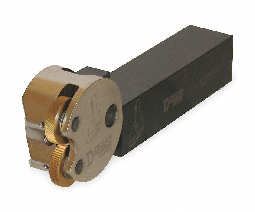 Knurling Holder SCKN 3-1/4 
