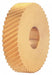 Knurl Wheel Left Hand Diagonal HSS