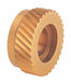 Knurl Wheel Right Hand Diagonal HSS