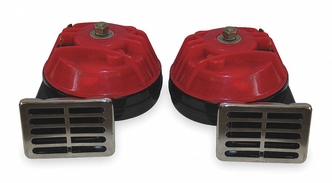 Low And High Tone Replacement Horns