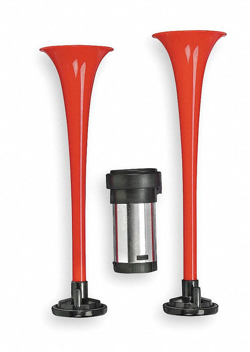 Dual Trumpet Big Rig Sound Horn Air