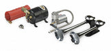 Big Rig Horn Air Chrome Plated And Black