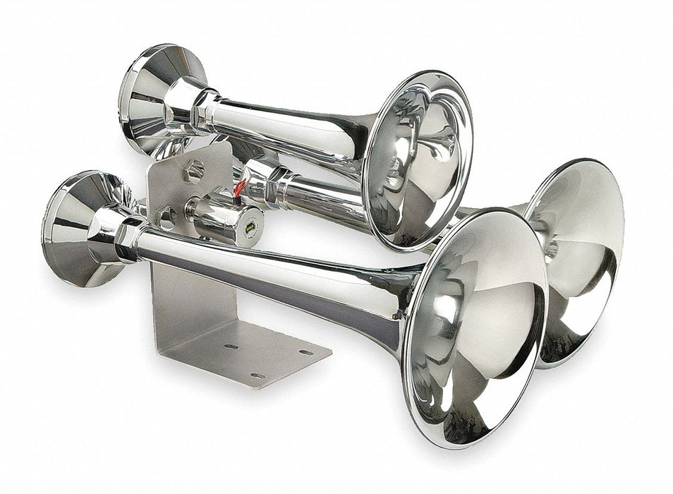 Three Trumpet Train Horn Air