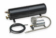 On Board Air System Use With Air Horns