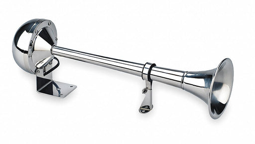 Low Tone Single Trumpet Horn Electric