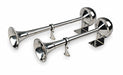 Dual Trumpet Horn Electric 4 In W 116 dB