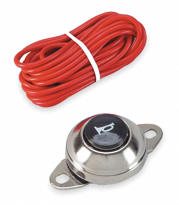 Horn Button Switch And Wire