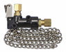Lanyard Hand Pull Air Valve