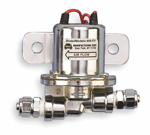 Electric Solenoid Air Valve